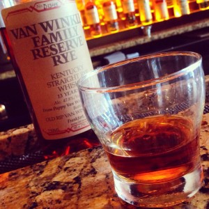 Van Winkle Family Reserve Rye