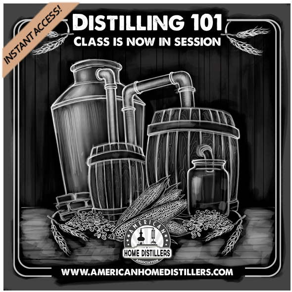 How to Make Moonshine 101: Whiskey
